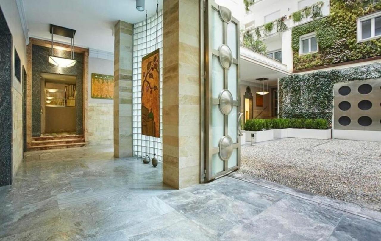 Palazzo Beltrade By Halldis Mailand Exterior foto