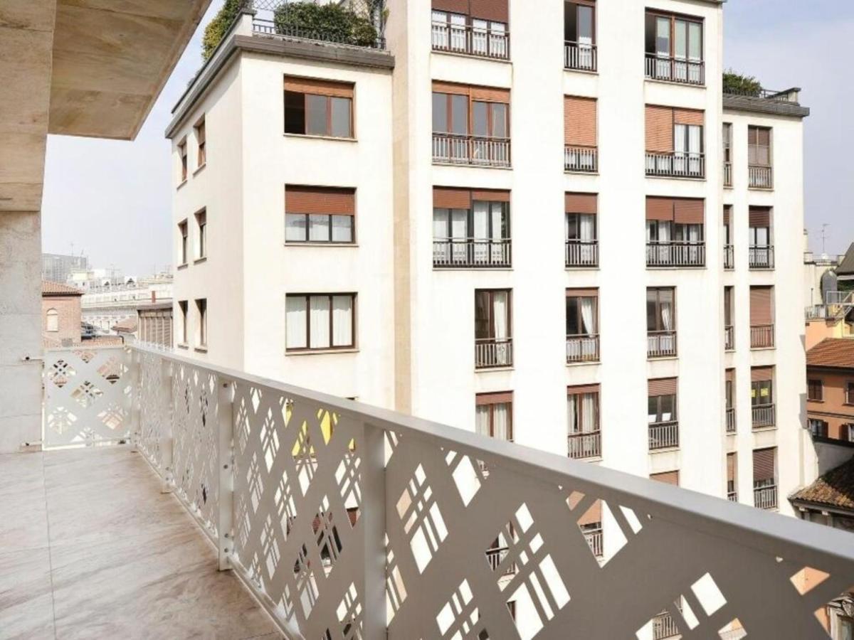 Palazzo Beltrade By Halldis Mailand Exterior foto