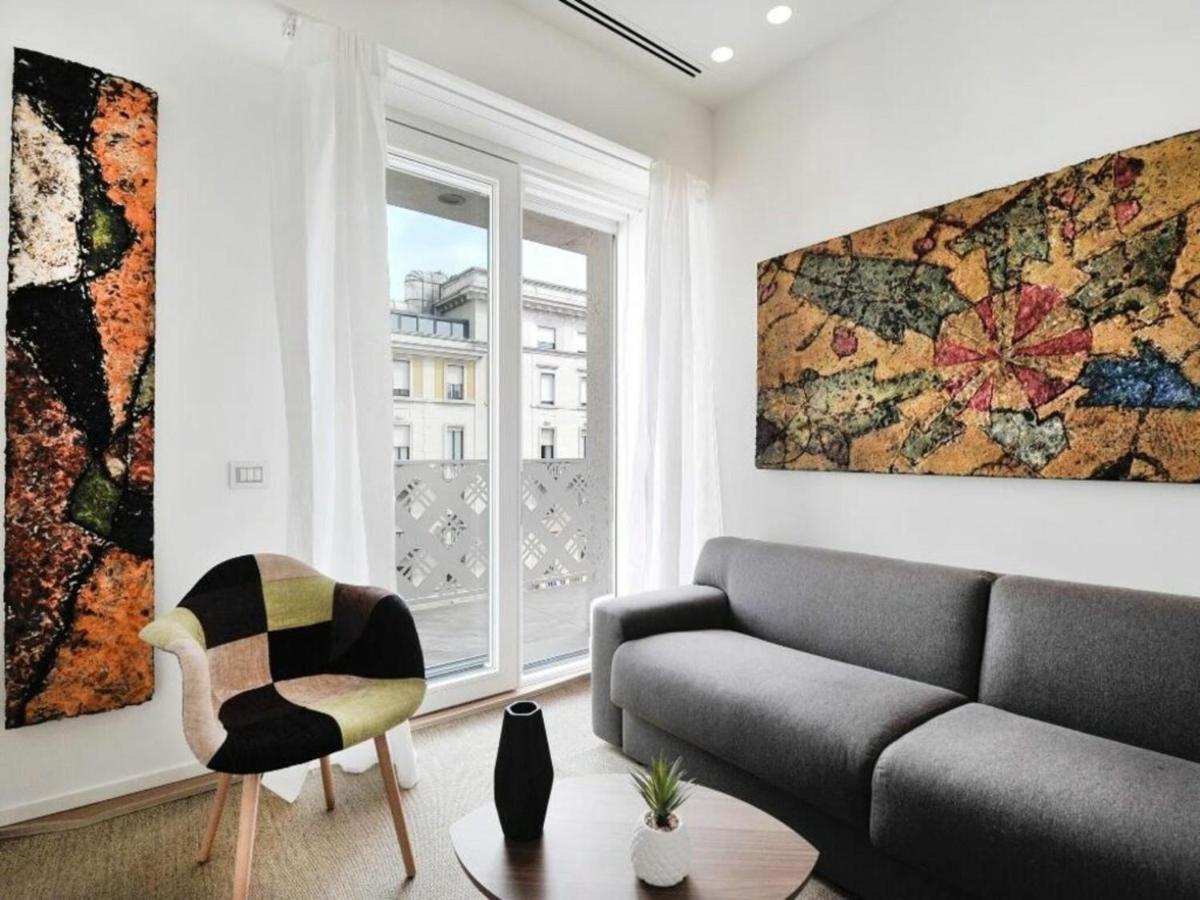 Palazzo Beltrade By Halldis Mailand Exterior foto