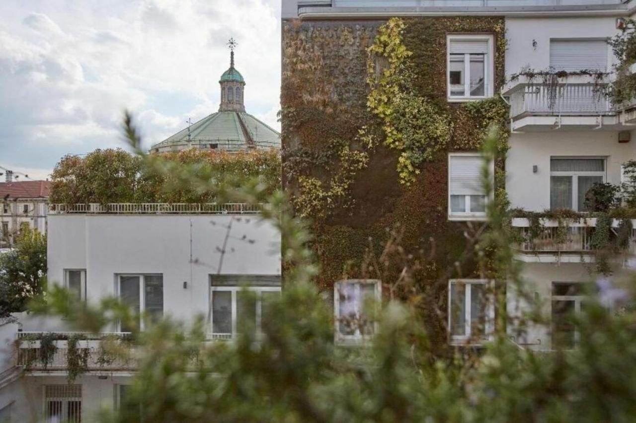 Palazzo Beltrade By Halldis Mailand Exterior foto