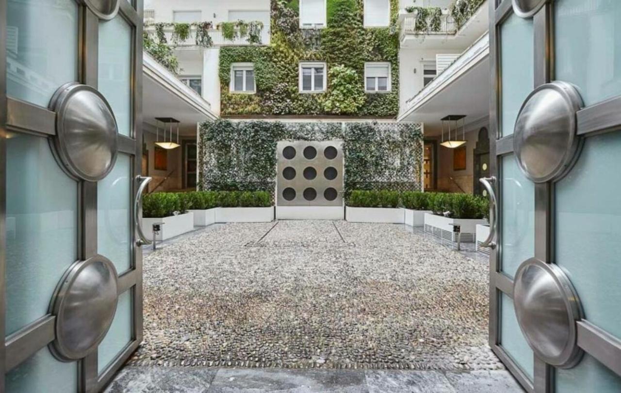 Palazzo Beltrade By Halldis Mailand Exterior foto