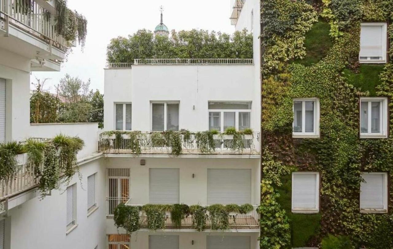Palazzo Beltrade By Halldis Mailand Exterior foto