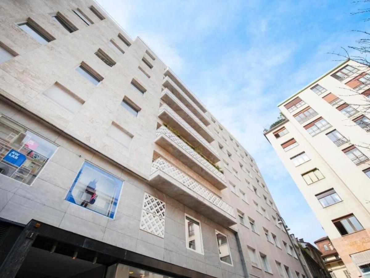 Palazzo Beltrade By Halldis Mailand Exterior foto